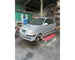 HYUNDAI ATOS PRIME (MX) GLS (2003)
