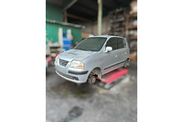 HYUNDAI ATOS PRIME (MX) GLS (2003)