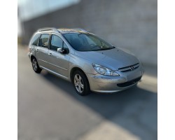 PEUGEOT 307 BREAK / SW (S1)(04.2002) SW PACK