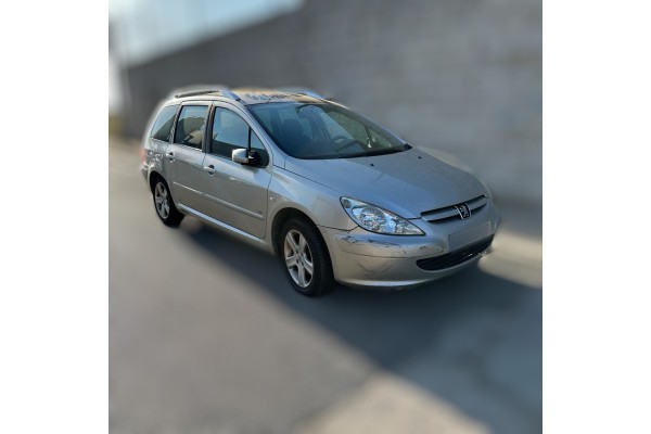 PEUGEOT 307 BREAK / SW (S1)(04.2002) SW PACK