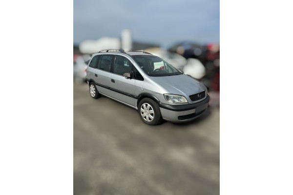 OPEL ZAFIRA A Elegance