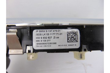 9137479 LUZ INTERIOR BMW SERIE 1 BERLINA (E81/E87) 118d 2007 9137479 188719 BMW - 1