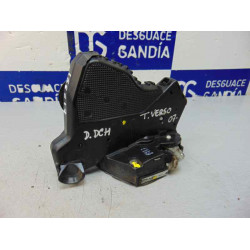 2 PIN CERRADURA PUERTA DELANTERA DERECHA TOYOTA COROLLA VERSO (R1)
