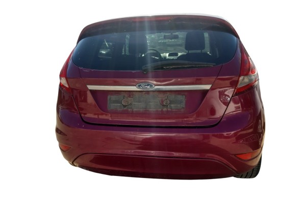 FORD FIESTA (CB1) Ghia Motor HHJC - 01880