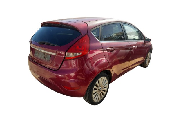 FORD FIESTA (CB1) Ghia Motor HHJC - 01880