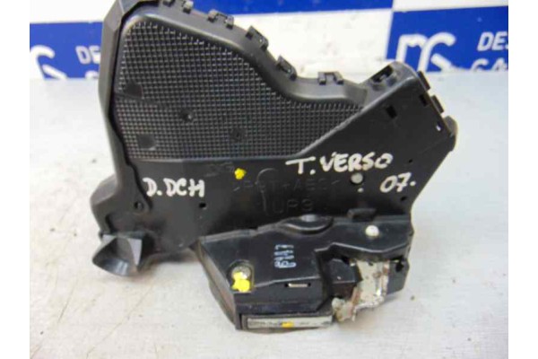 2 PIN CERRADURA PUERTA DELANTERA DERECHA TOYOTA COROLLA VERSO (R1)
