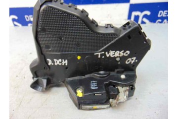 2 PIN CERRADURA PUERTA DELANTERA DERECHA TOYOTA COROLLA VERSO (R1) 2.2 D-4D Sol 2007 2 PIN 166017 TOYOTA - 3