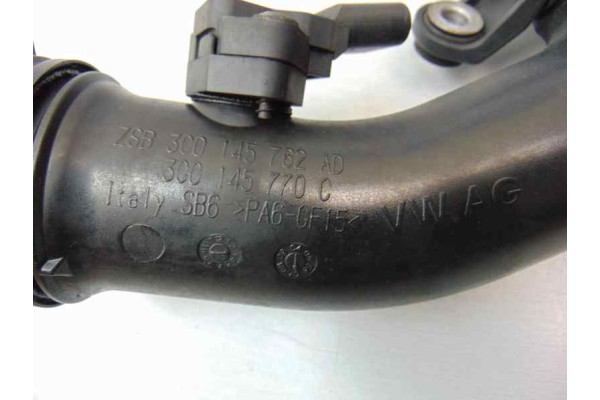 3C0145762AD TUBO SKODA OCTAVIA COMBI (1Z5) Elegance 2006 3C0145762AD 181992 SKODA - 1
