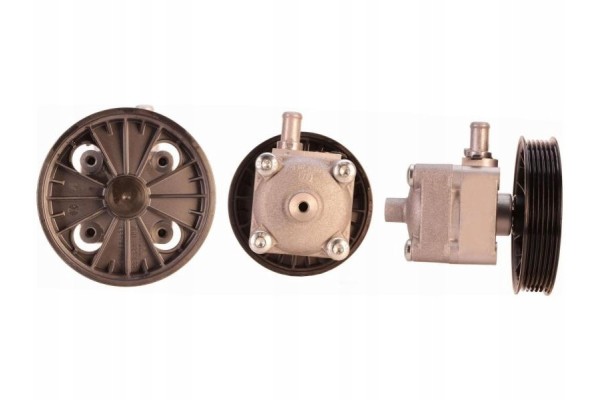 ELSTOCK BORG AUTOM ELS15 0457 PUMP WITH VOLVO S80 2 4D Part manufacturer Elstock