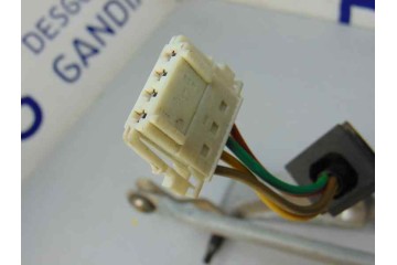 4 CABLES MOTOR LIMPIA DELANTERO MERCEDES-BENZ CLASE C (BM 203) BERLINA