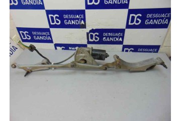 4 CABLES MOTOR LIMPIA DELANTERO MERCEDES-BENZ CLASE C (BM 203) BERLINA