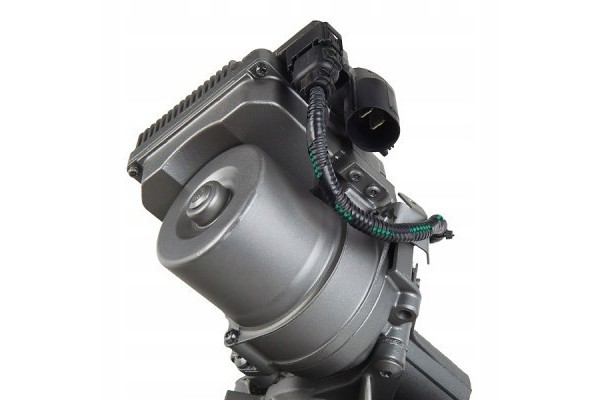 Steering Gear RIDEX 286S0154R Car type passenger cars