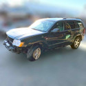 JEEP GRAND CHEROKEE (WH) 3.0 CRD Laredo