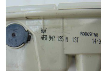 4F0947135M LUZ INTERIOR AUDI A6 AVANT (4F5) 2.7 TDI 2005 4F0947135M 188296 AUDI - 3