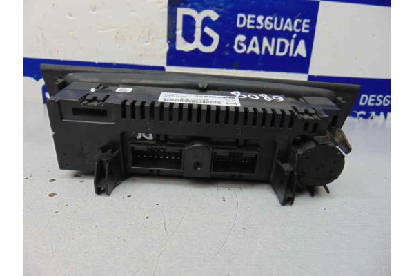 MANDO CLIMATIZADOR 6J0820043A - 6808