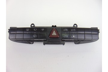6395454507 WARNING MERCEDES-BENZ VITO BASIC-KOMBI (639) 111  CDI  Compacto  (639.601) 6395454507 201326 MERCEDES-BENZ - 1
