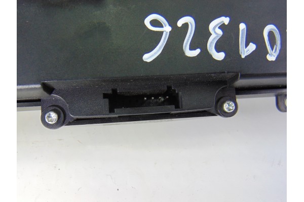 6395454507 WARNING MERCEDES-BENZ VITO BASIC-KOMBI (639)