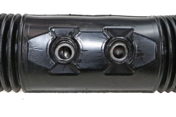 Steering gear LAUBER LAU 66 0724