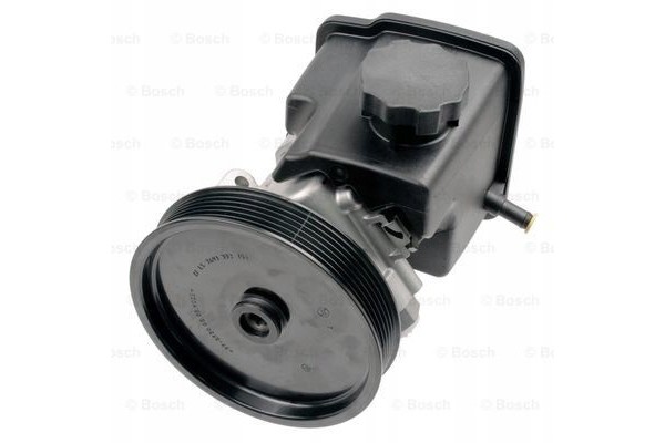MERCEDES POWER STEERING PUMP Car type cargo vans passenger cars