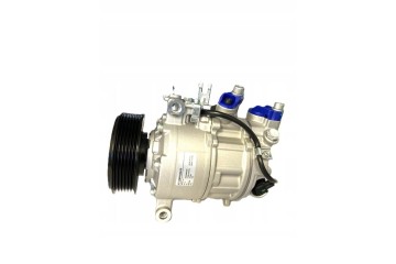 AIR CONDITIONING COMPRESSOR AUDI A4 A6 4E0260805AD Catalog number of the part 4E0260805AD