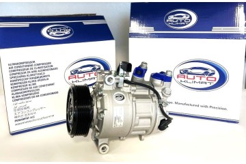 AIR CONDITIONING COMPRESSOR AUDI A4 A6 4E0260805AD Part manufacturer AUTO KLIMAT