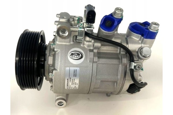 AIR CONDITIONING COMPRESSOR AUDI A4 A6 4E0260805AD Quality of parts according to GVO P replacement with original quality