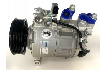 AIR CONDITIONING COMPRESSOR AUDI A4 A6 4E0260805AD Quality of parts according to GVO P replacement with original quality