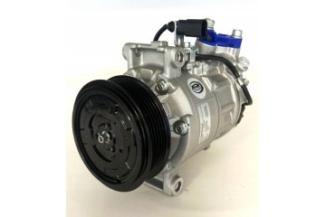AIR CONDITIONING COMPRESSOR AUDI A4 A6 4E0260805AD Car type passenger cars