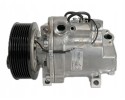 COMPRESSOR Air conditioning compressor Mazda CX 7 2 2D H12A1AR4GE H12A1AV4GE Catalog number of the part EKL32572 ZA H12A1AR4GE H