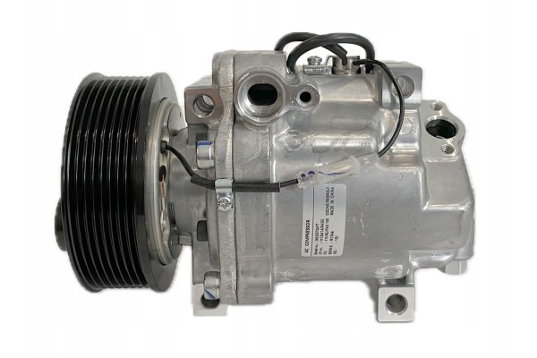 COMPRESSOR Air conditioning compressor Mazda CX 7 2 2D H12A1AR4GE H12A1AV4GE Catalog number of the part EKL32572 ZA H12A1AR4GE H