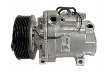 COMPRESSOR Air conditioning compressor Mazda CX 7 2 2D H12A1AR4GE H12A1AV4GE Catalog number of the part EKL32572 ZA H12A1AR4GE H