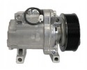 COMPRESSOR Air conditioning compressor Mazda CX 7 2 2D H12A1AR4GE H12A1AV4GE Quality of parts according to GVO P replacement wit