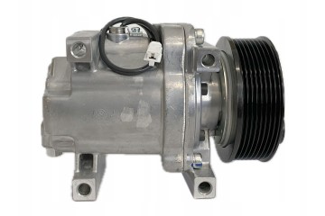 COMPRESSOR Air conditioning compressor Mazda CX 7 2 2D H12A1AR4GE H12A1AV4GE Quality of parts according to GVO P replacement wit