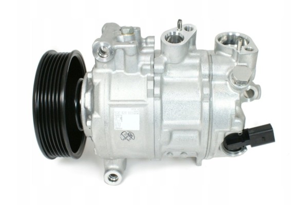 AIR CONDITIONING COMPRESSOR 8E0260805BS Catalog number of the part EKL39325 ZA 447150 4202 447150 6030 5Q0820803 5Q0820803F GE44