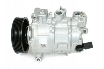 AIR CONDITIONING COMPRESSOR 8E0260805BS Catalog number of the part EKL39325 ZA 447150 4202 447150 6030 5Q0820803 5Q0820803F GE44