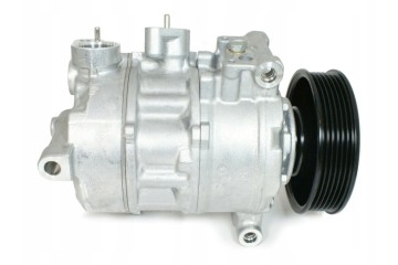 AIR CONDITIONING COMPRESSOR 8E0260805BS Quality of parts according to GVO Q original with factory logo OEM OES