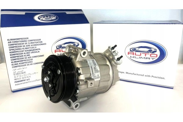 FIAT DUCATO 2 3 D 2011 2015 5801859861 AIR CONDITIONING COMPRESSOR