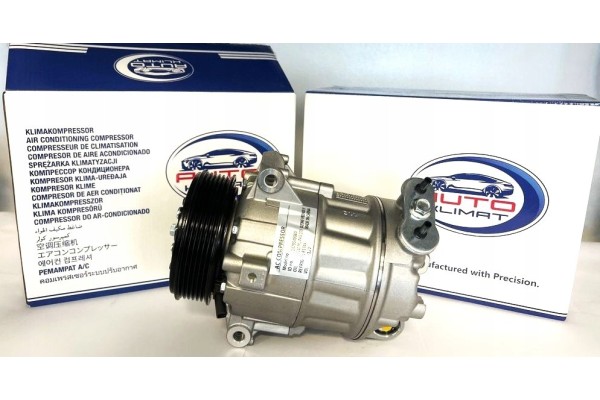 FIAT DUCATO 2 3 D 2011 2015 5801859861 AIR CONDITIONING COMPRESSOR Part manufacturer AUTO KLIMAT