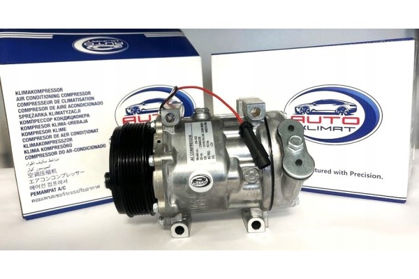 FIAT DUCATO 136688208 AIR CONDITIONING COMPRESSOR