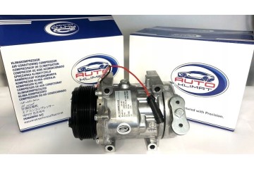 FIAT DUCATO 136688208 AIR CONDITIONING COMPRESSOR Part manufacturer AUTO KLIMAT