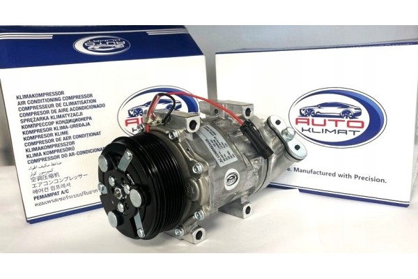 FIAT DUCATO 136688208 AIR CONDITIONING COMPRESSOR Car type cargo vans passenger cars