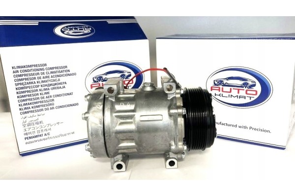 FIAT DUCATO 136688208 AIR CONDITIONING COMPRESSOR Product weight with unit packaging 6 kg