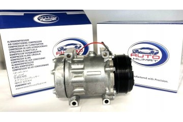 FIAT DUCATO 136688208 AIR CONDITIONING COMPRESSOR Product weight with unit packaging 6 kg
