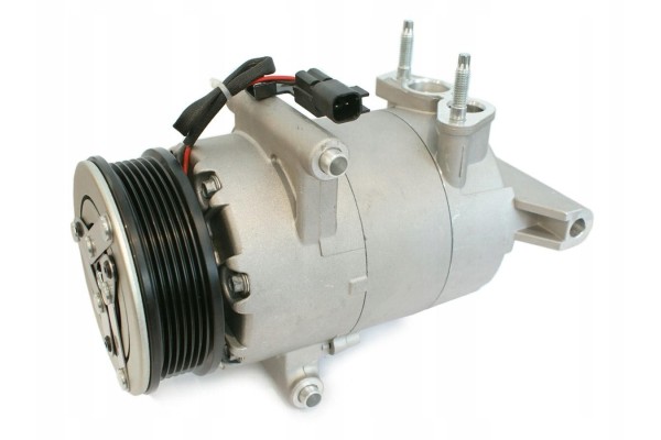 AIR CONDITIONING COMPRESSOR FORD BK21 19D629 AD BK2119D629AD 1770253 1827895