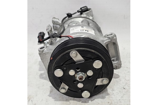 NEW ORG COMPRESSOR AIR CONDITIONING COMPRESSOR CAPTURE II QASHQAI III J12 Part manufacturer Nissan OE