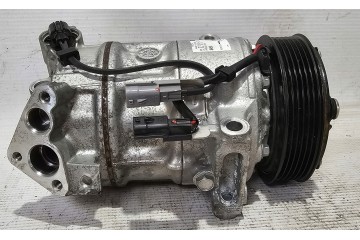 NEW ORG COMPRESSOR AIR CONDITIONING COMPRESSOR CAPTURE II QASHQAI III J12 Car type passenger cars