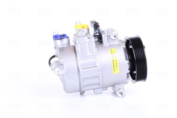 AIR CONDITIONING COMPRESSOR AUDI A4 00 A4 07 A5 07 NISSENS Car type passenger cars
