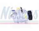 AIR CONDITIONING COMPRESSOR AUDI A4 00 A4 07 A5 07 NISSENS Catalog number of substitutes ACAUTO AC 02DN05