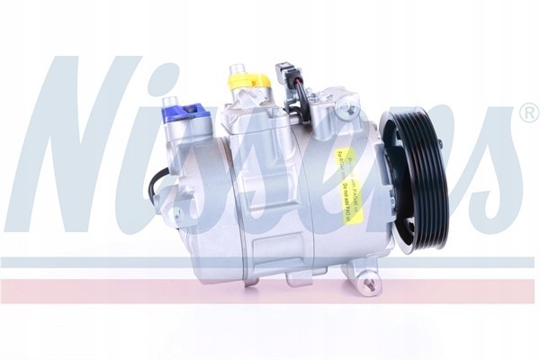 AIR CONDITIONING COMPRESSOR AUDI A4 00 A4 07 A5 07 NISSENS Catalog number of substitutes ACAUTO AC 02DN05