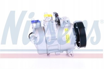 AIR CONDITIONING COMPRESSOR AUDI A4 00 A4 07 A5 07 NISSENS Catalog number of substitutes ACAUTO AC 02DN05